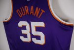 NBA 35 Durant Phoenix Suns 2023-24 icon Maillot Violet